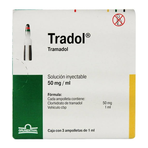 comprar tramadol ampola