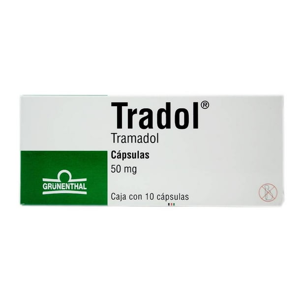 Precio de tramadol capsulas