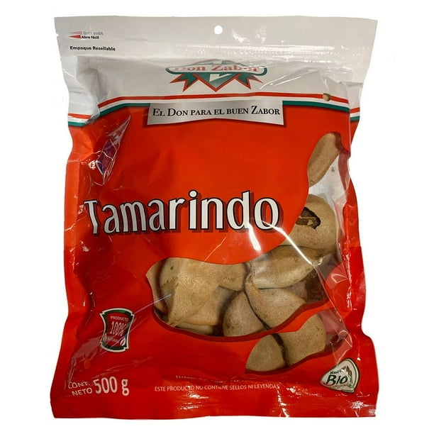 Tamarindo Don Zabor 500 g