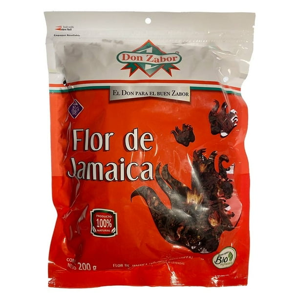 Don Zabor Flor de Jamaica 200g