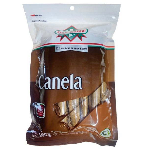 Canela entera Don Zabor 100 g