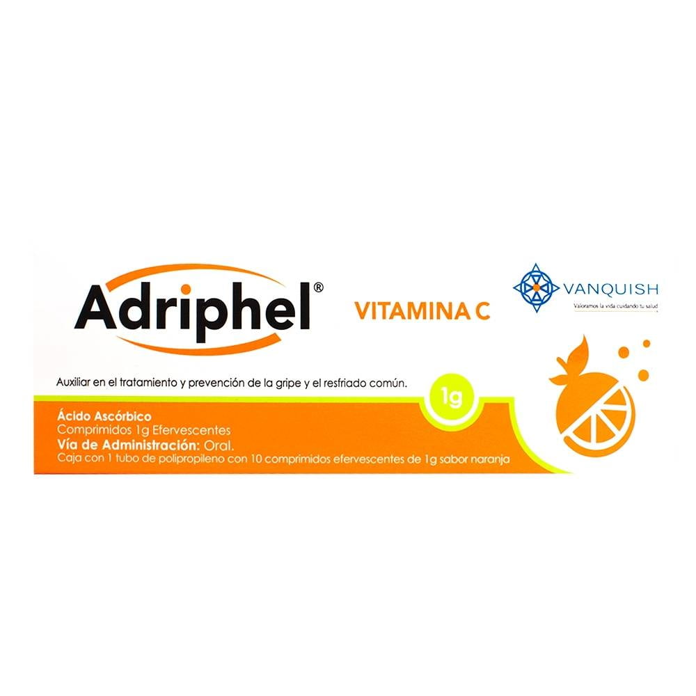 ADerogyl C solución infantil 30 ml