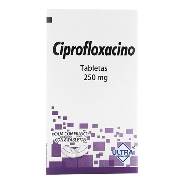 Ciprofloxacin 250mg Online