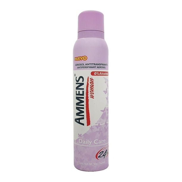 Comprar Desodorante Para Pies Ammens, Aerosol -150 ml