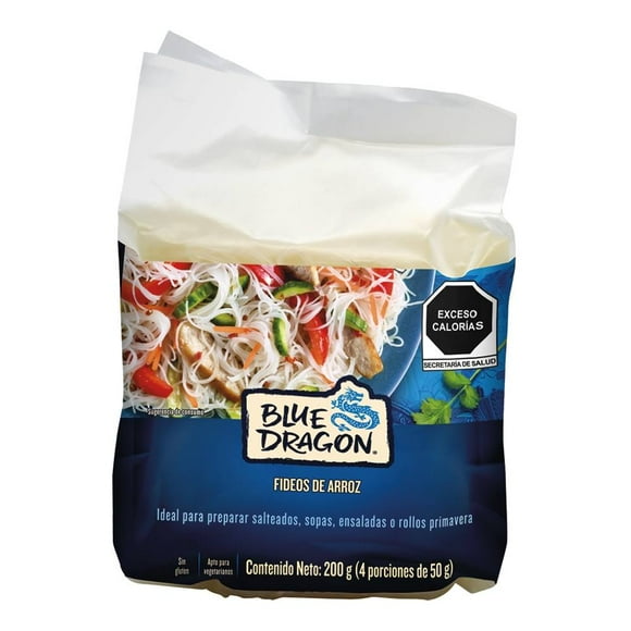 Fideos de arroz Blue Dragon 200 g