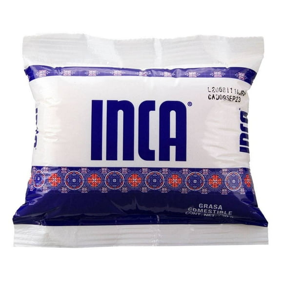 Manteca Inca 250 g