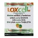 thumbnail image 1 of Desparasitante Loxcell NF Albendazol 400 / Quinfamida 300 mg adulto 1 tableta, 1 of 1