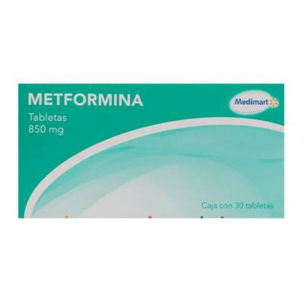 metformina en estados unidos precio