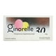 thumbnail image 1 of Ginorelle 30 3mg/30 mcg 28 comprimidos, 1 of 1