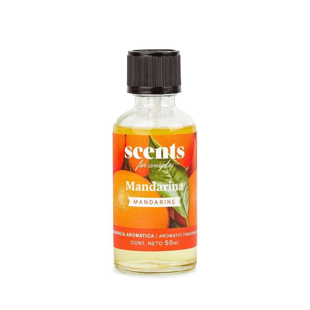 Fragancia lámpara catalítica Winter Citrus - aroma mandarina: perfuma el  ambiente y purifica el aire del entorno