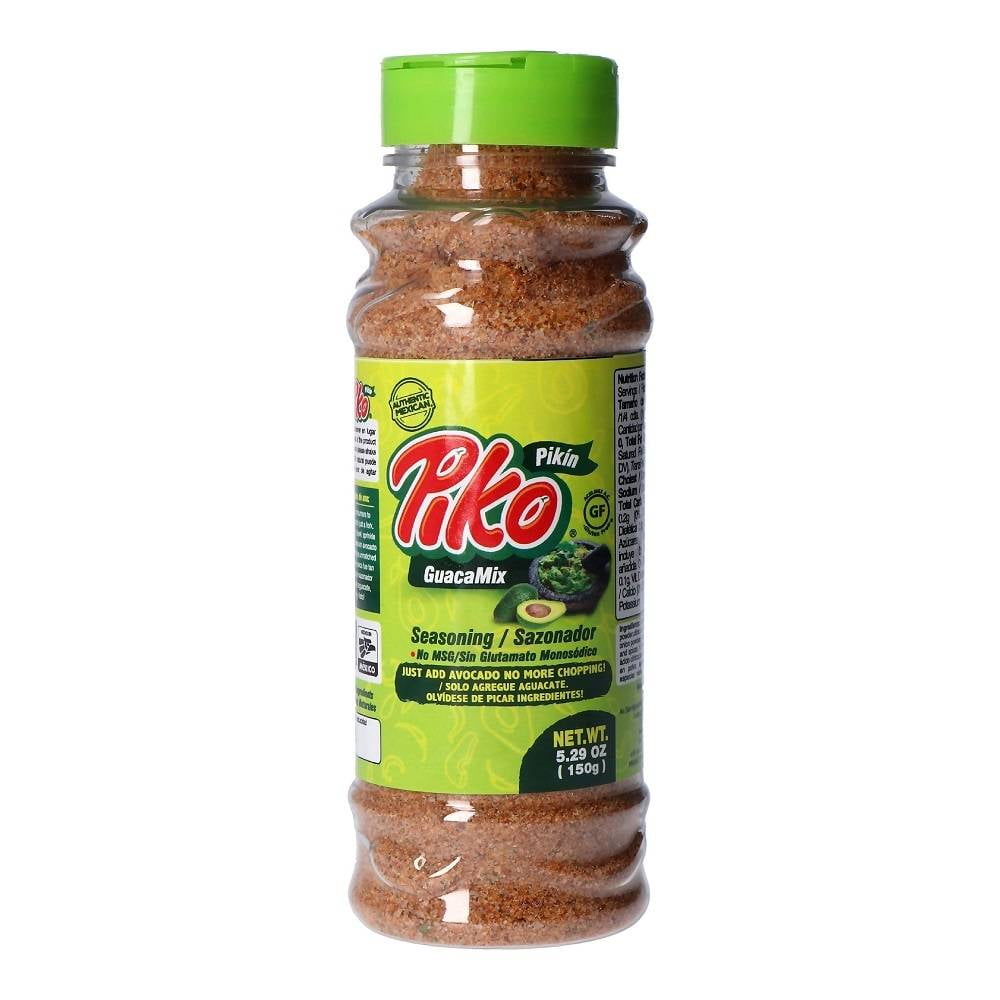 Sazonador aguacate 60 gr Just spices