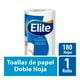 thumbnail image 1 of Toalla de papel Elite MegaRoll 1 rollo de 180 hojas dobles, 1 of 4