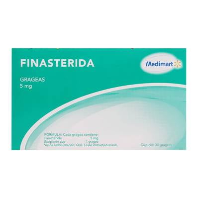 Precio De La Finasteride