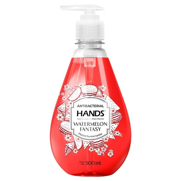 Jabón desinfectante de manos Hand Scrub 500 mililitros - Tienda Fisaude