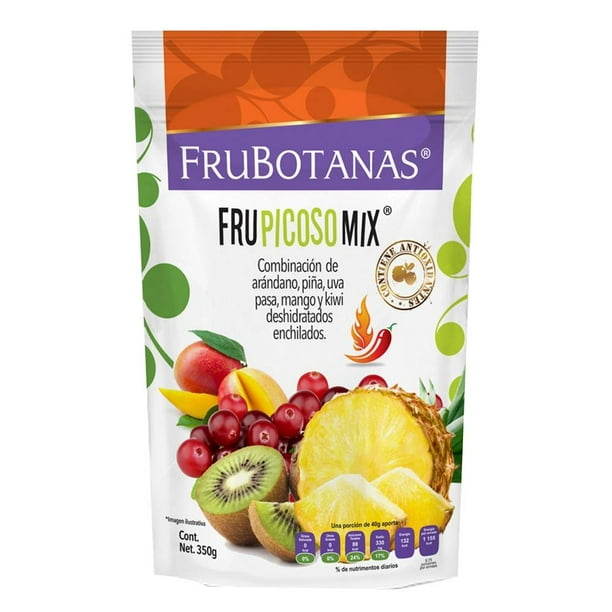 Mix de frutos Deshidratados - Consiguelos hoy mismo en Abasto Vegano