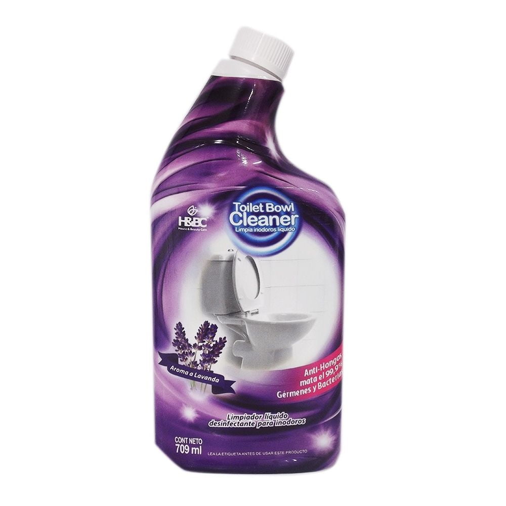 Limpiador ácido suave Baños y Azulejos Washroom Cleaner • Logic Clean