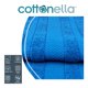 thumbnail image 2 of Toalla Cottonella Capri 70x130 cm Azul Rey, 2 of 4