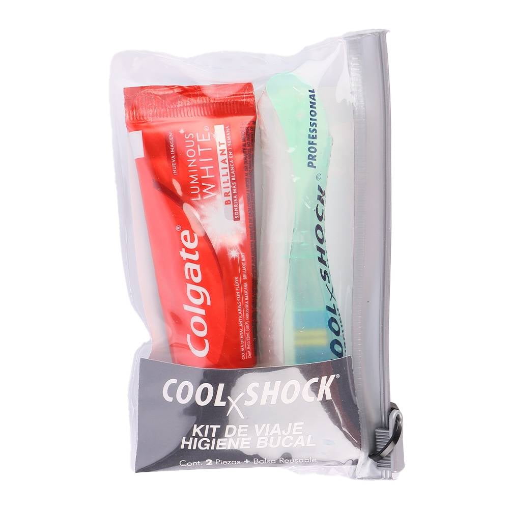 Kit de viaje Mini Ones higiene bucal 1 pza