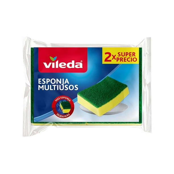 Esponja Multiusos - Flipo en verde