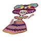 thumbnail image 2 of Catrina Grupo AMG Chica Móvil 50 cm, 2 of 4