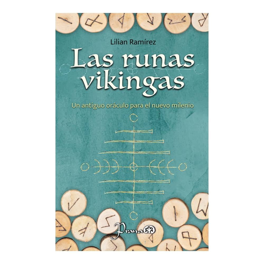  Las runas vikingas: Un antiguo oraculo para el nuevo milenio  (Spanish Edition) by Lilian Ramirez (2014-07-28): Libros