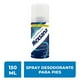 thumbnail image 1 of Desodorante para pies Mexsana en spray antibacterial antitranspirante 150 ml, 1 of 4