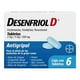 thumbnail image 1 of Desenfriol-D Clorfenamina 2 mg / Fenilefrina 5 mg / Paracetamol 500 mg 6 tabletas, 1 of 2