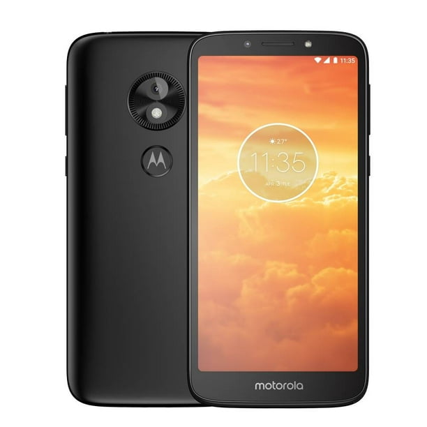 Camara Trasera Motorola Moto E5 Play Principal Comprar Online