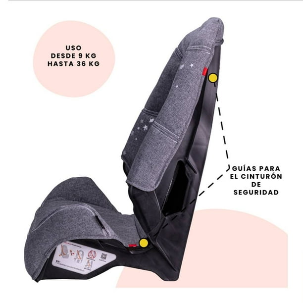 AUTOASIENTO SAFETY 1ST MULTIFIX –