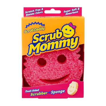 Limited Edition Mickey And Minnie Mouse Scrub Daddy/Mommy Set (Mexico  Exclusive)