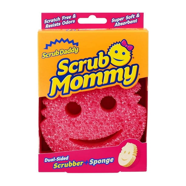 Scrub Mommy 1 Pieza (Doble Cara)