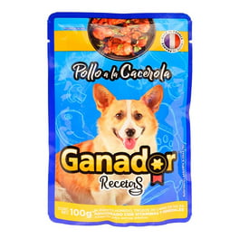 Comida Húmeda Para Perro Dog Chow Minis Y Pequeños Cordero X 100 Gr -  Supermascotas