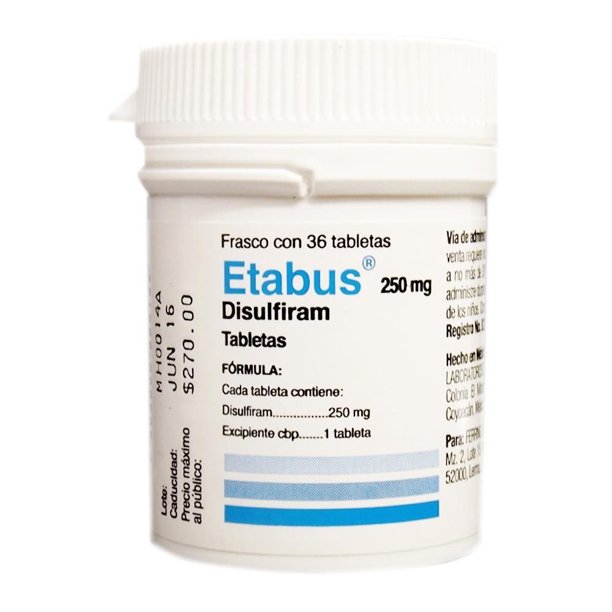 Disulfiram 500mg online