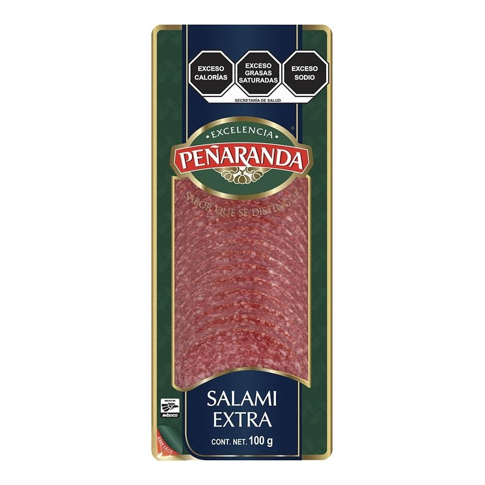 Salami Peñaranda extra 100 g | Walmart