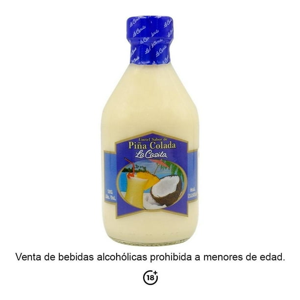 Piña colada La Casita 250 ml