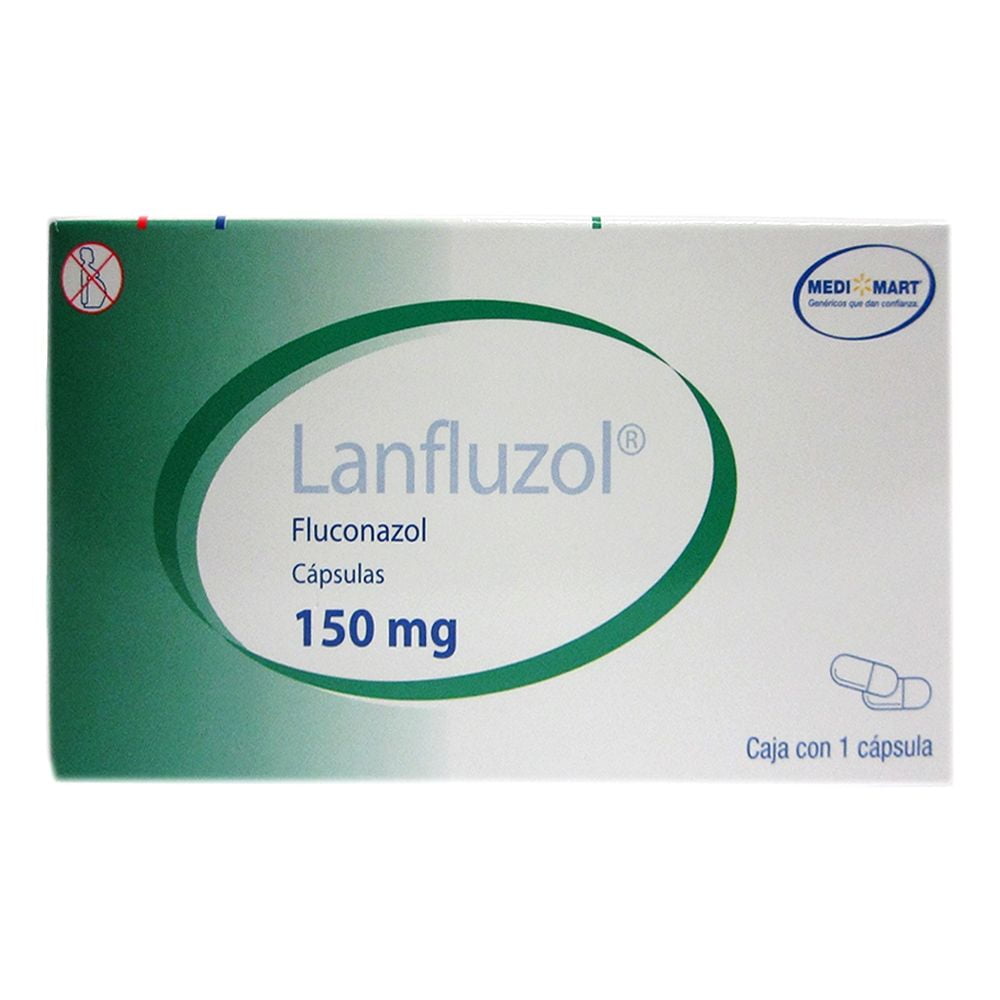 Fluconazol Costo Mexico