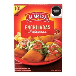 Taquitos de res Alamesa congelados 720 g | Walmart