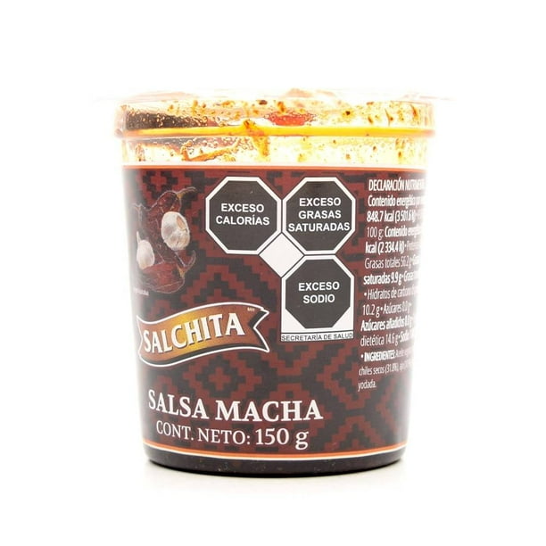 Salsa macha Salchita 150 ml