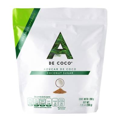 Aceite de coco orgánico 420ml – Abasto Vegano