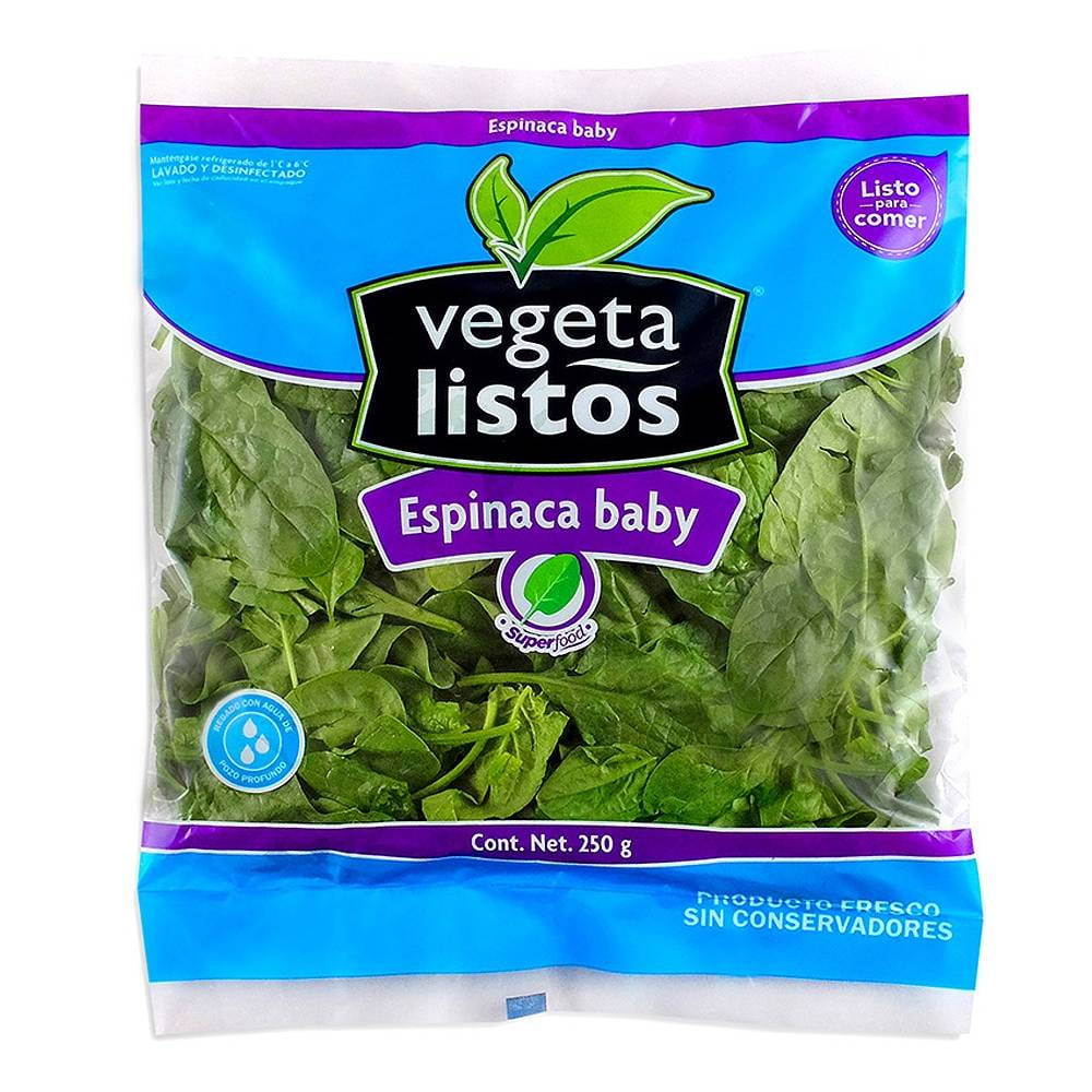 Estrellitas de espinacas, el snack más natural para tu bebé