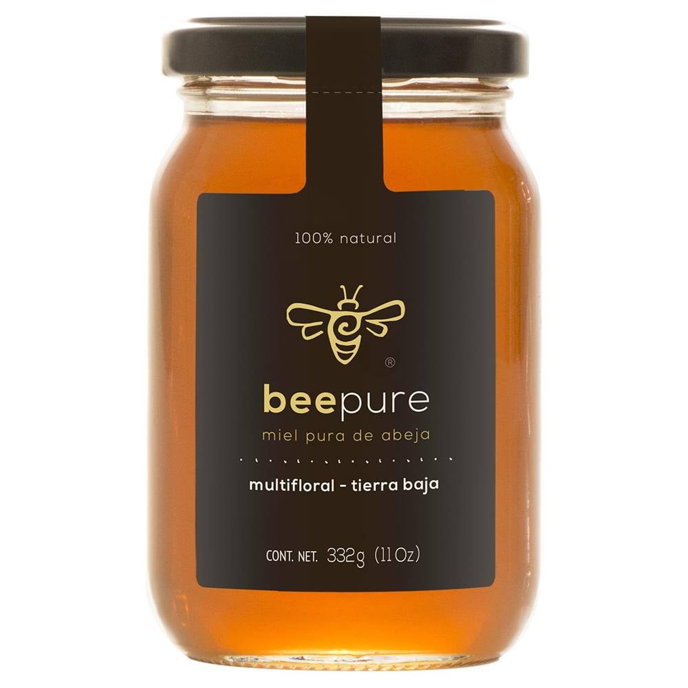 Miel 100% pura de abeja multiflora Bee Ü – Vepaden