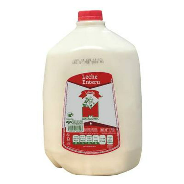 leche entera, 1.5l - El Jamón