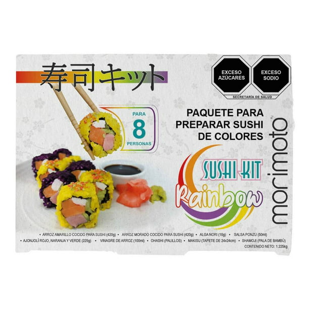 Sushi Kit – Morimoto Gourmet