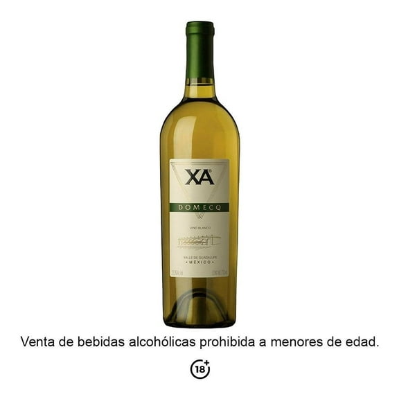 Vino Blanco XA Domecq 750 ml
