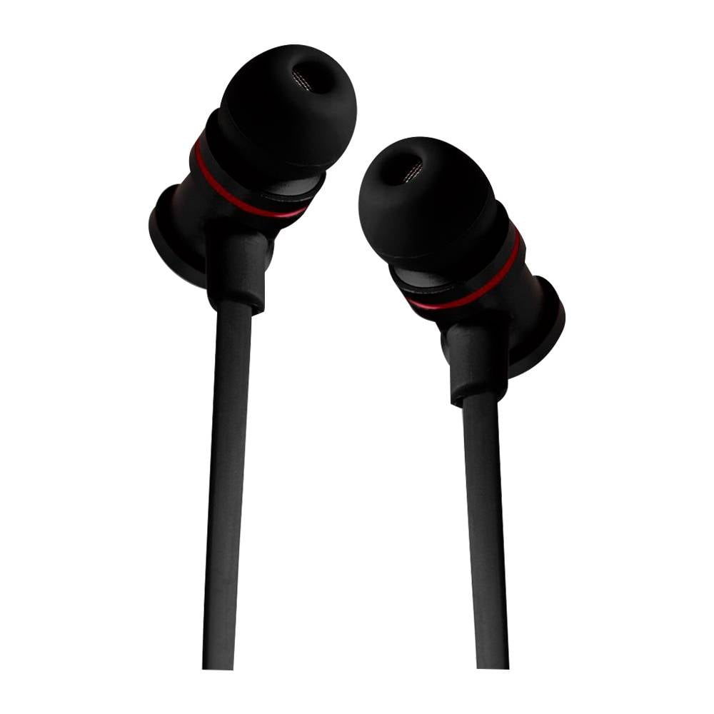 Aud fonos In Ear STF Gravity Inal mbrico Negro Bodega Aurrera en