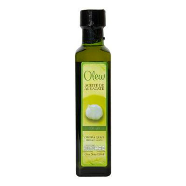Aceite de Aguacate 250 ml OLEW – El Maíz - Mexican Products GmbH