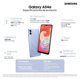 thumbnail image 4 of Smartphone Samsung Galaxy A04e 32GB Movistar Azul, 4 of 4