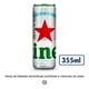 thumbnail image 1 of Heineken Silver Lager Cerveza 355 ml, 1 of 3