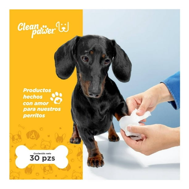Toallitas Húmedas Desodorantes Higiene Animal My Puppy 30/60 unidades -  Brevia Corporación