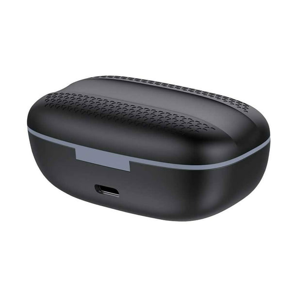 X6 5.1 Semi In Ear Mini Deportes Auriculares Cojín de carga inalámbrico  para Iphone 13 Display Auricular